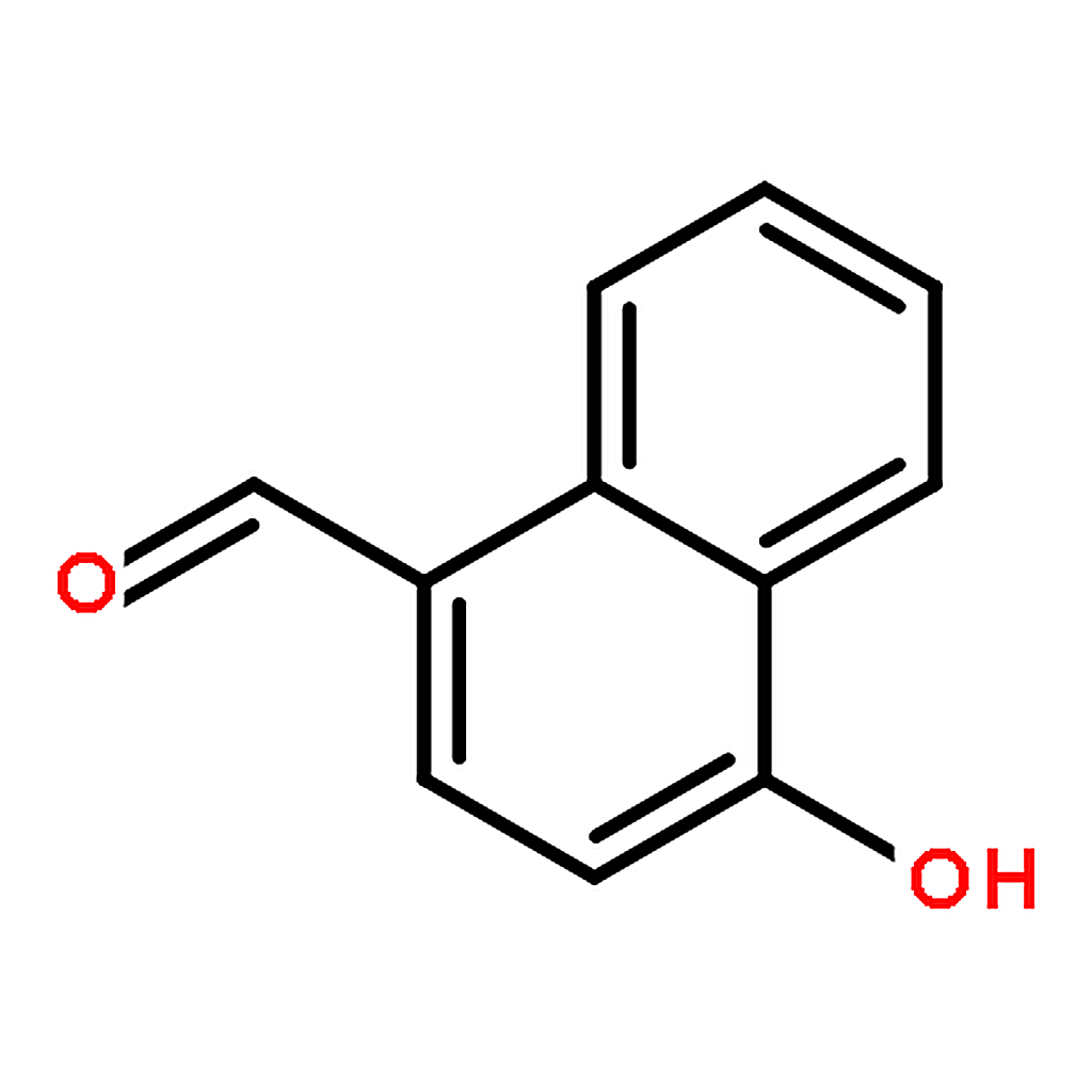RHAWN 4-Hydroxy-1-naphthaldehyde