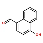 RHAWN 4-Hydroxy-1-naphthaldehyde