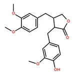 RHAWN (-)-Arctigenin
