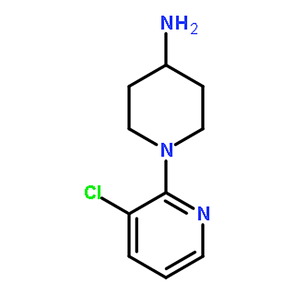RHAWN 1-(3-Chloropyridin-2-yl)piperidin-4-amine