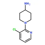 RHAWN 1-(3-Chloropyridin-2-yl)piperidin-4-amine