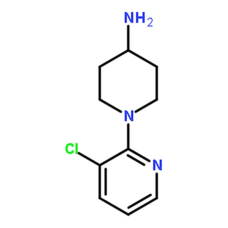 RHAWN 1-(3-Chloropyridin-2-yl)piperidin-4-amine
