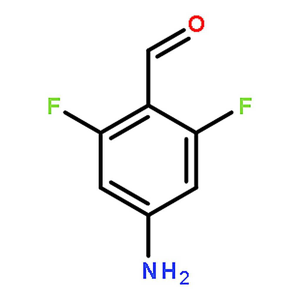 RHAWN 4-Amino-2，6-difluorobenzaldehyde
