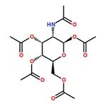 RHAWN -D-Glucosamine pentaacetate