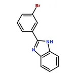 RHAWN 2-(3-bromophenyl)-1h-benzoimidazole