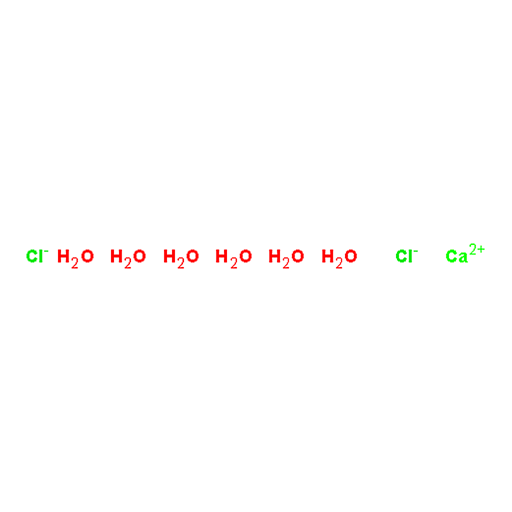 RHAWN Calcium chloride hexahydrate