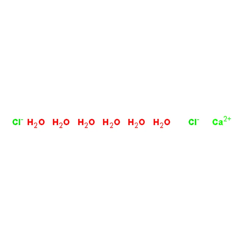 RHAWN Calcium chloride hexahydrate