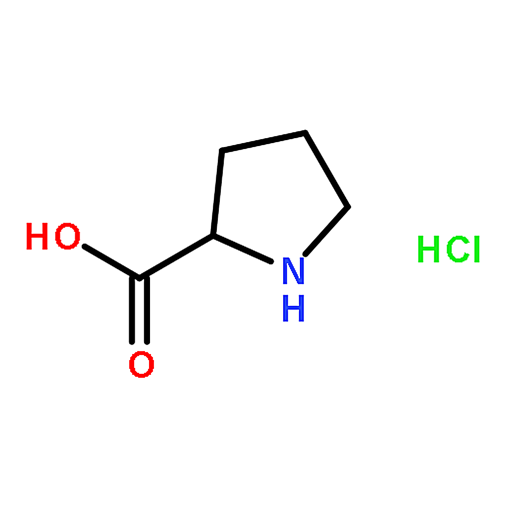 RHAWN L-Proline hydrochloride solution