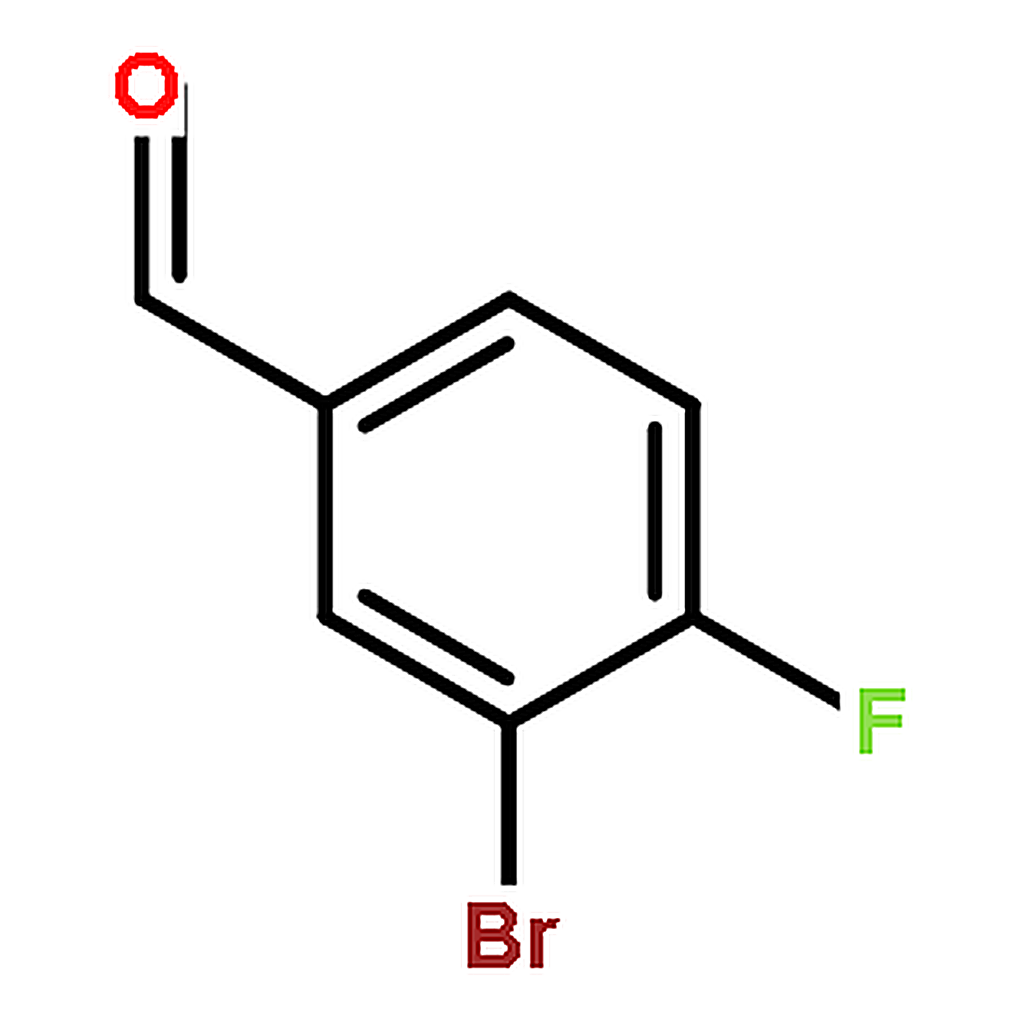 RHAWN 3-Bromo-4-fluorobenzaldehyde