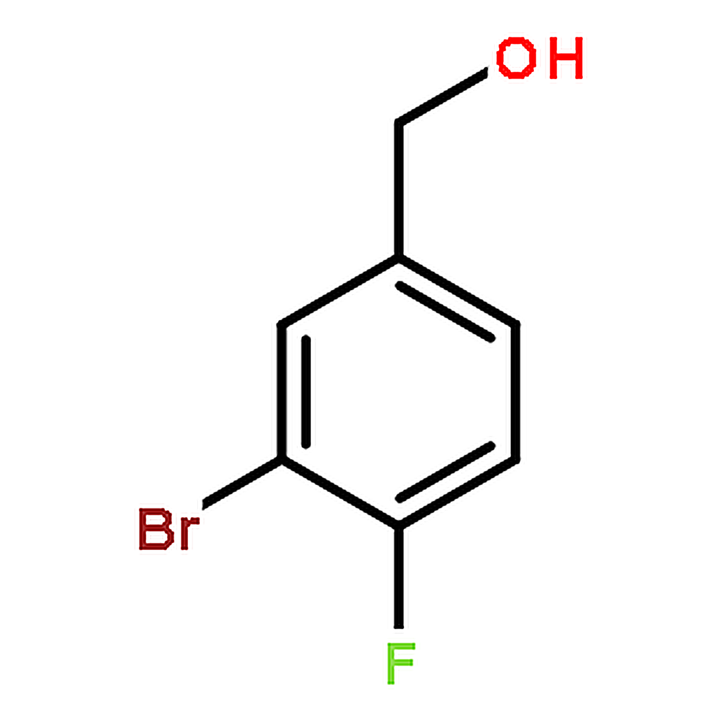 RHAWN 3-Bromo-4-fluorobenzyl alcohol