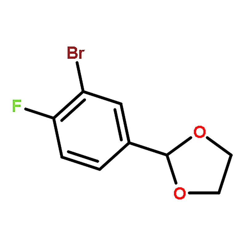 RHAWN 2-(3-Bromo-4-fluorophenyl)-1,3-dioxolane