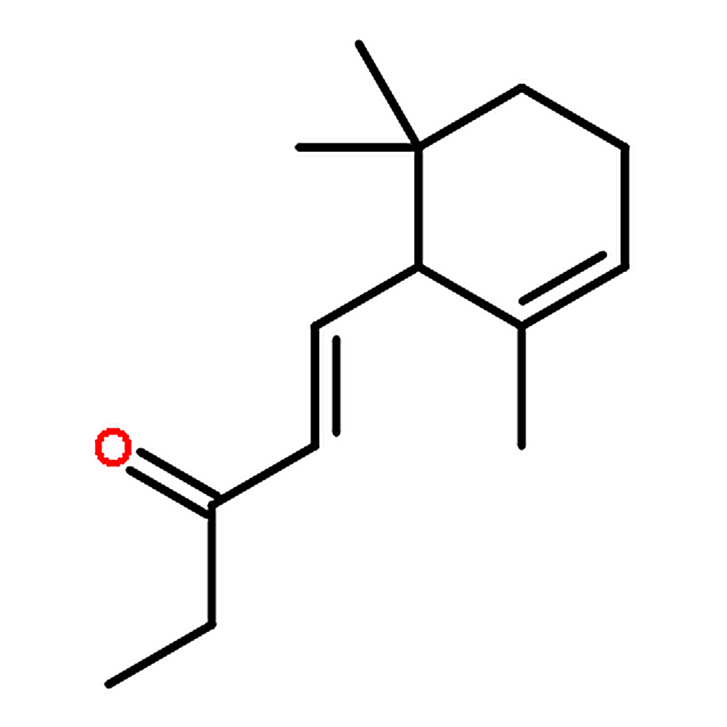 RHAWN Methylionone (mixture of - and -， predominantly -n-isomer)