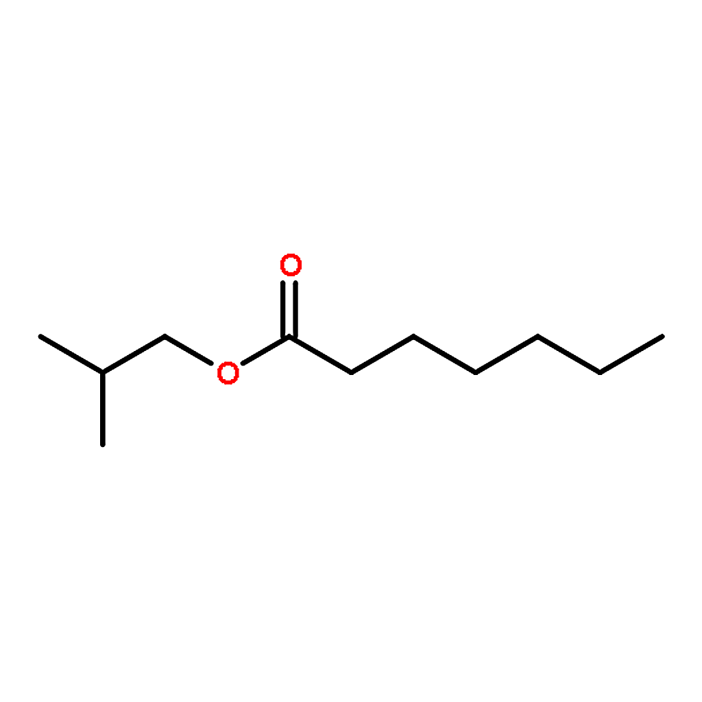 RHAWN 2-methylpropyl heptanoate（FEMA 2200）