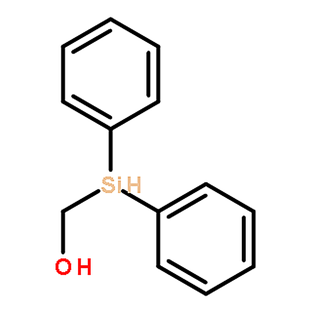 RHAWN Hydroxymethyldiphenylsilane