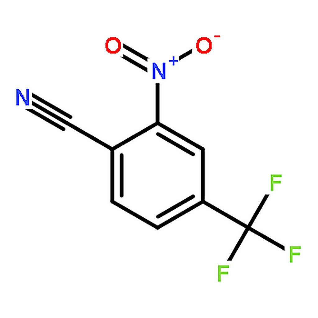 RHAWN 2-Nitro-4-(trifluoromethyl)benzonitrile