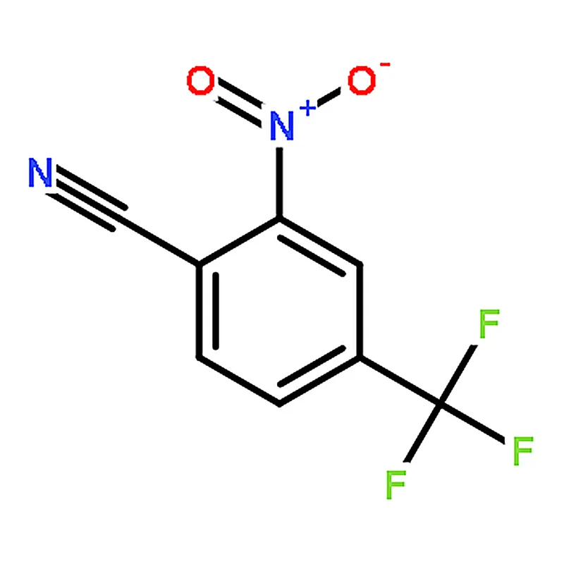 RHAWN 2-Nitro-4-(trifluoromethyl)benzonitrile