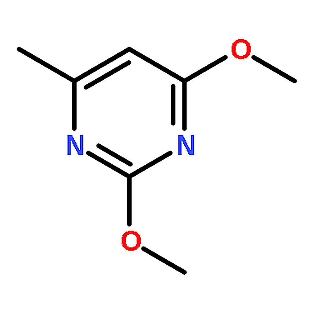 RHAWN 2，4-Dimethoxy-6-methylpyrimidine