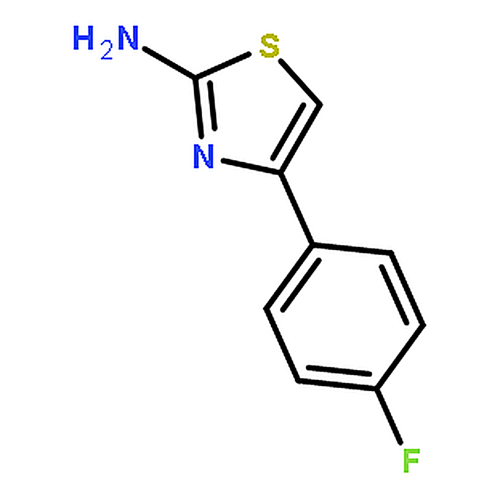 RHAWN 2-Amino-4-(4-fluorophenyl)thiazole