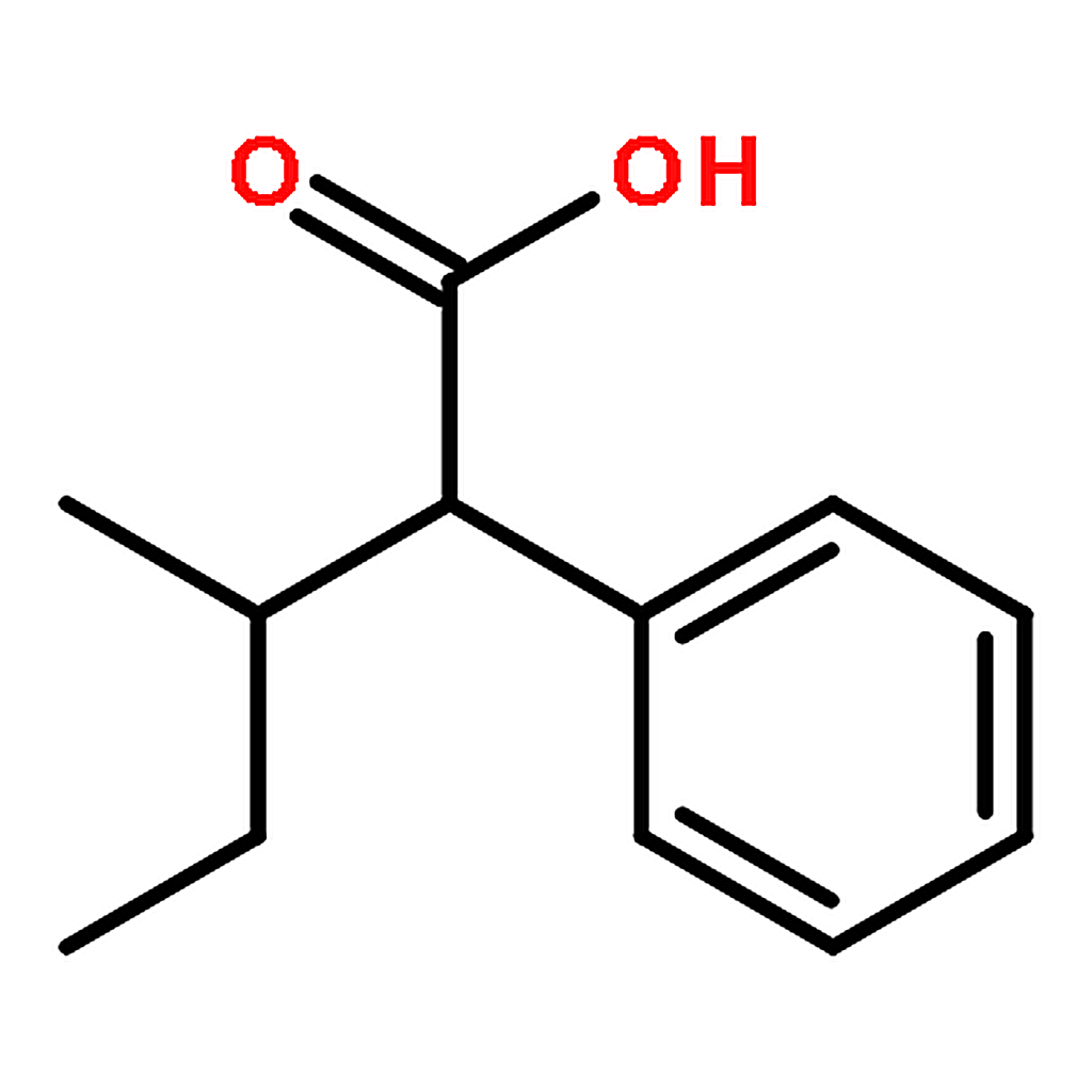 RHAWN 3-Methyl-2-phenylpentanoic acid