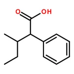 RHAWN 3-Methyl-2-phenylpentanoic acid