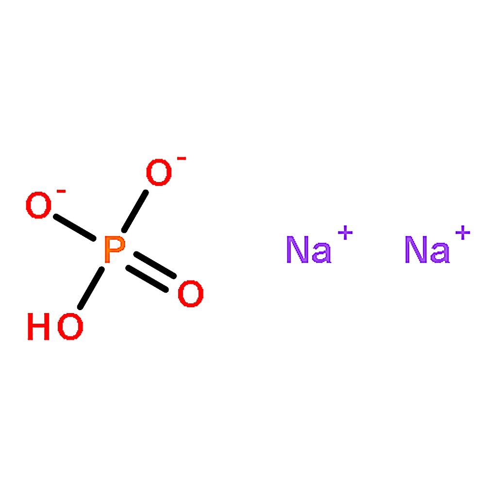 RHAWN SODIUM PHOSPHATE, DIBASIC, HEPTAHYDRATE