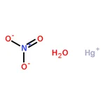 RHAWN Mercury nitrate dihydrate