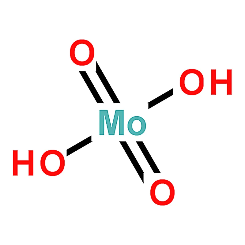 RHAWN Molybdic acid