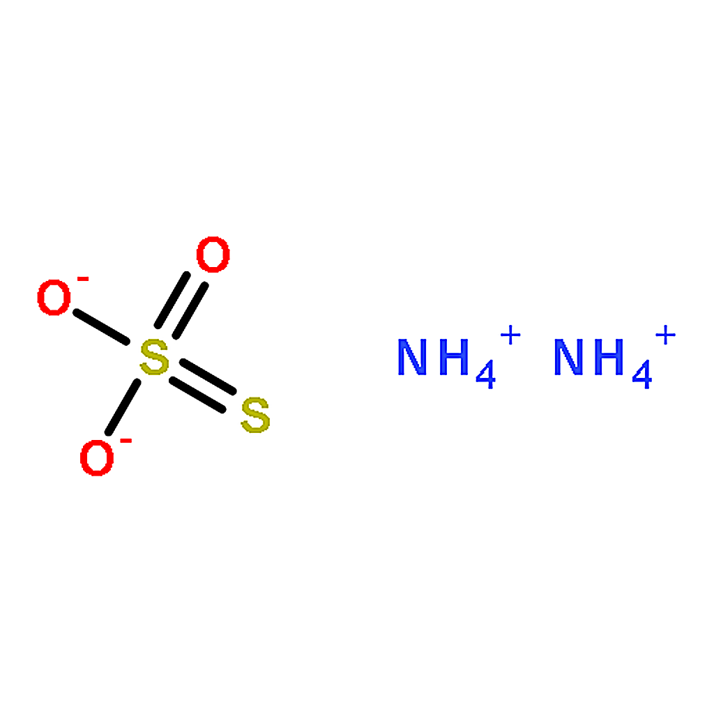 RHAWN Ammonium thiosulfate