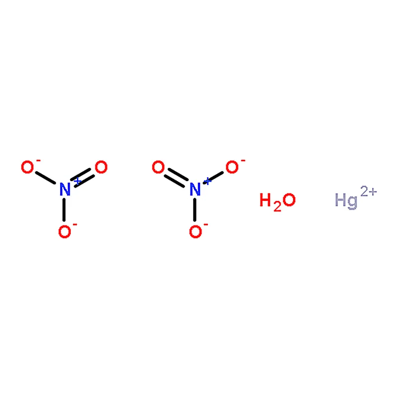 RHAWN Mercury nitrate monohydrate