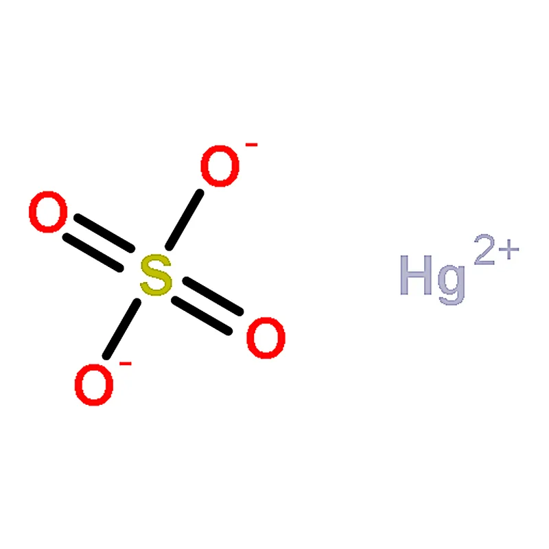 RHAWN Mercury sulfate