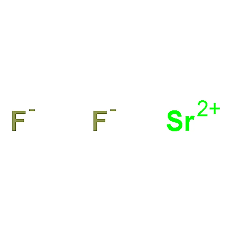 RHAWN Strontium fluoride