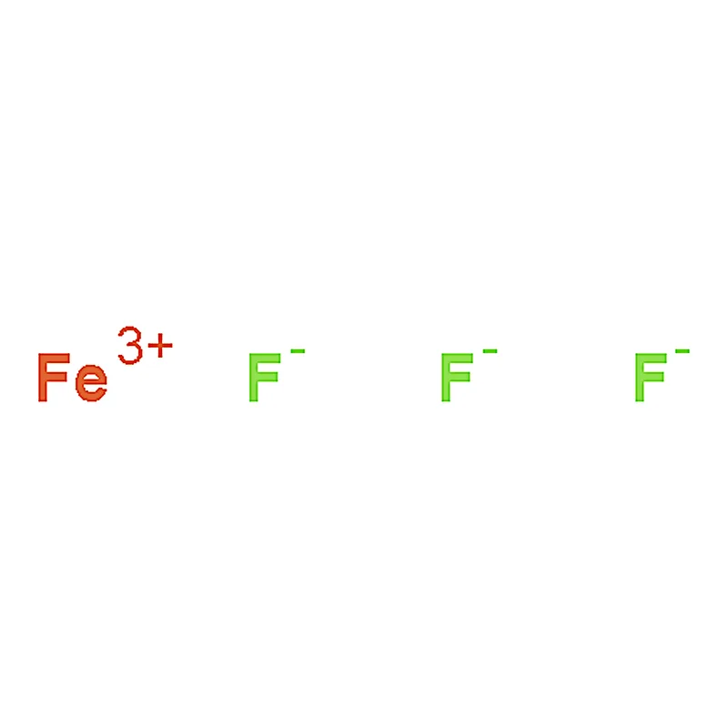 RHAWN Iron(III) fluoride