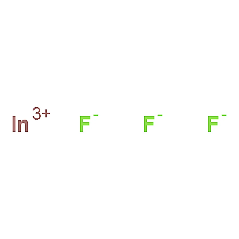 RHAWN Indium fluoride