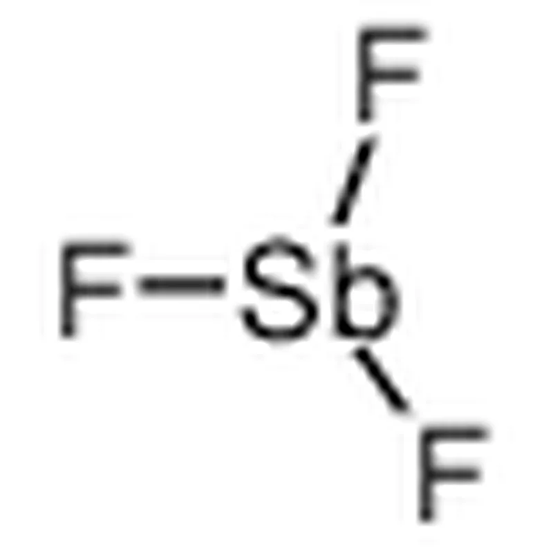 RHAWN Antimony(III)fluoride