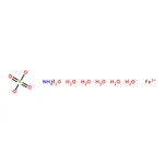 RHAWN ferrous ammonium sulfate hexahydrate