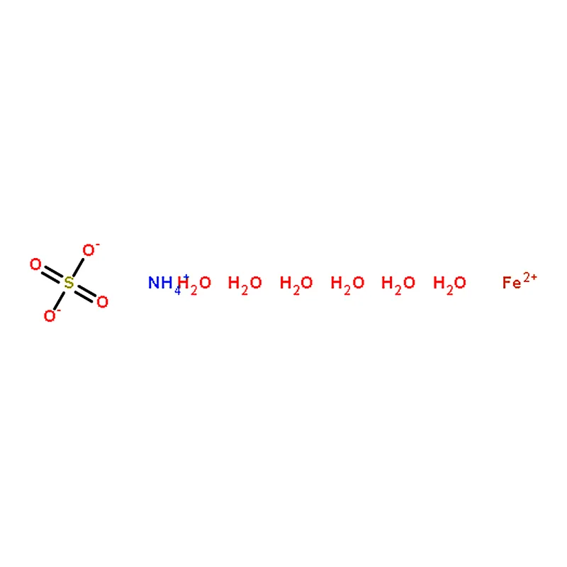 RHAWN ferrous ammonium sulfate hexahydrate