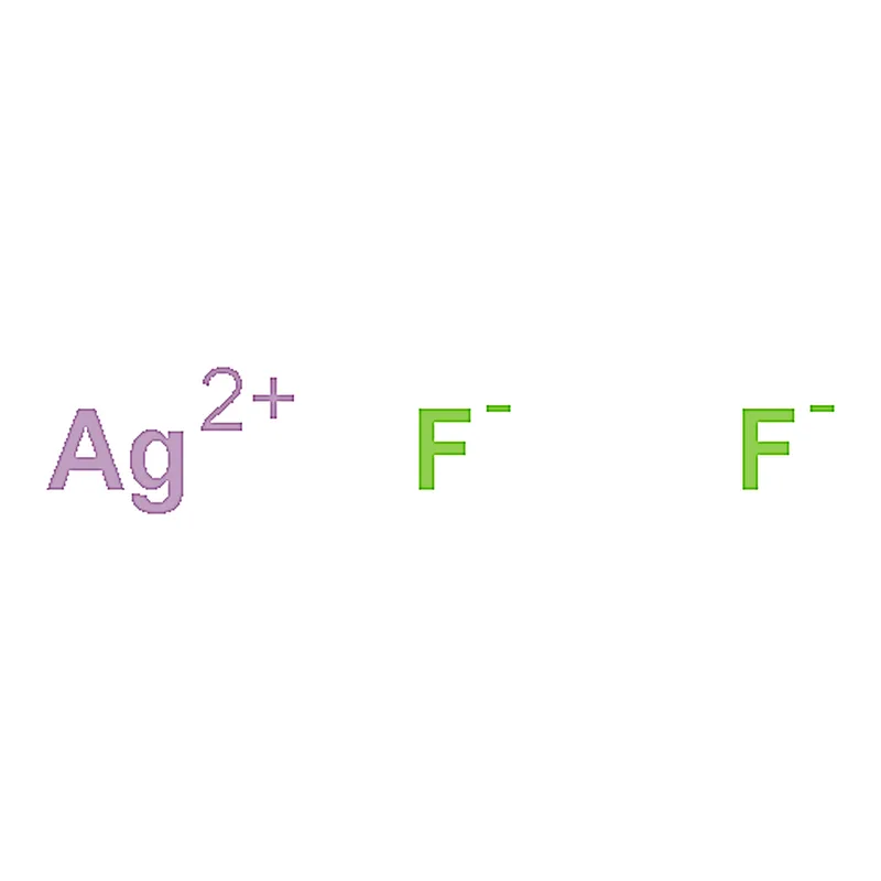 RHAWN Silver(II) fluoride