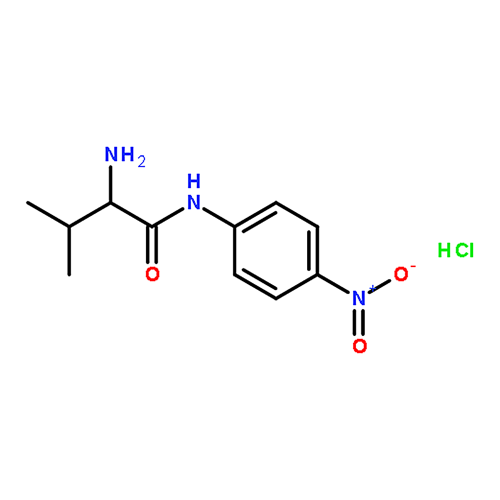 RHAWN L-Valine p-nitroanilide hydrochloride