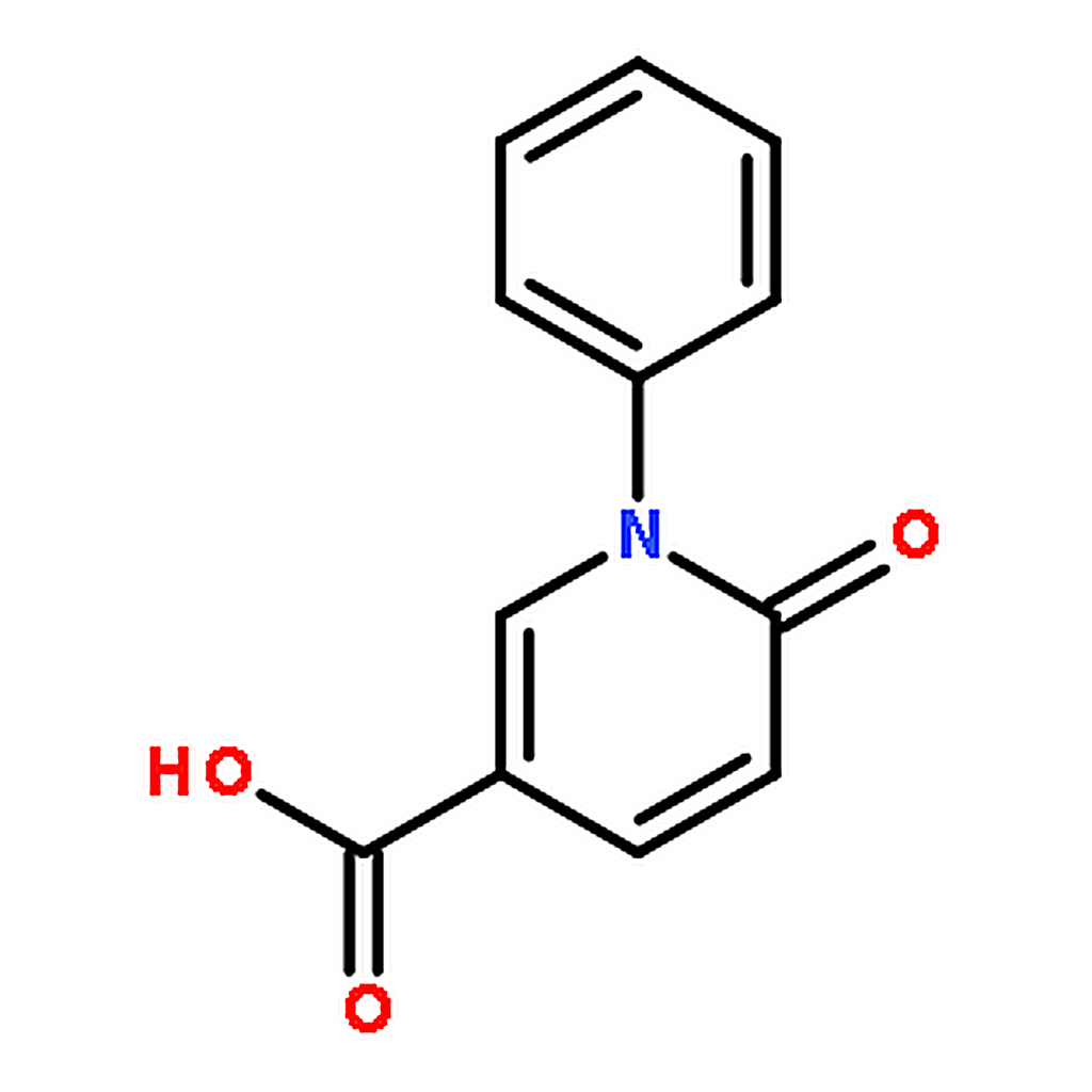 RHAWN 6-Oxo-1-phenyl-1，6-dihydropyridine-3-carboxylic acid