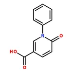 RHAWN 6-Oxo-1-phenyl-1,6-dihydropyridine-3-carboxylic acid