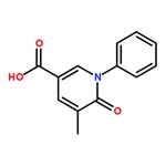 RHAWN Methyl 6-oxo-1-phenyl-1,6-dihydropyridine-3-carboxylate