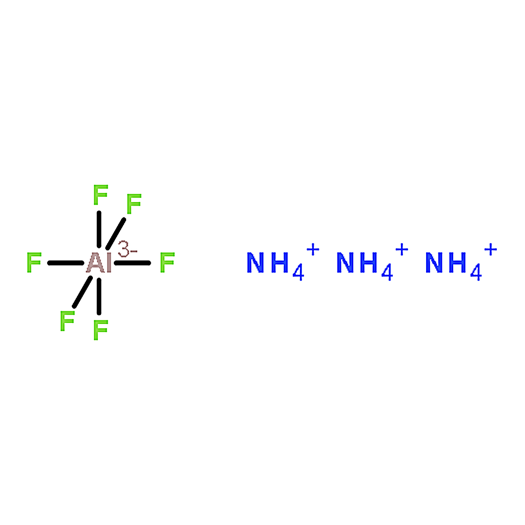 RHAWN Ammonium hexafluoroaluminate