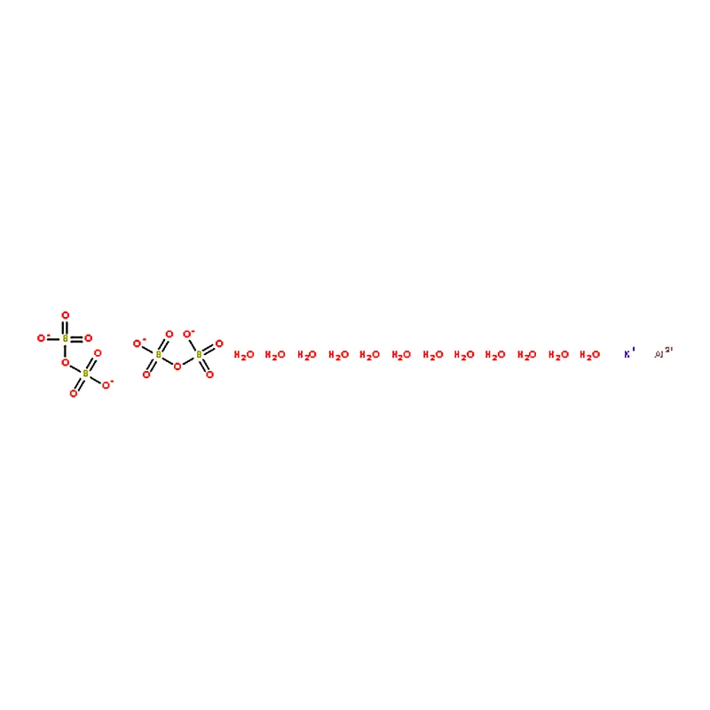 RHAWN Aluminum potassium sulfate dodecchydrate