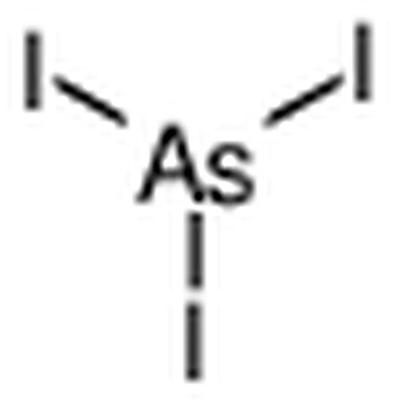 RHAWN Arsenic(III) iodide