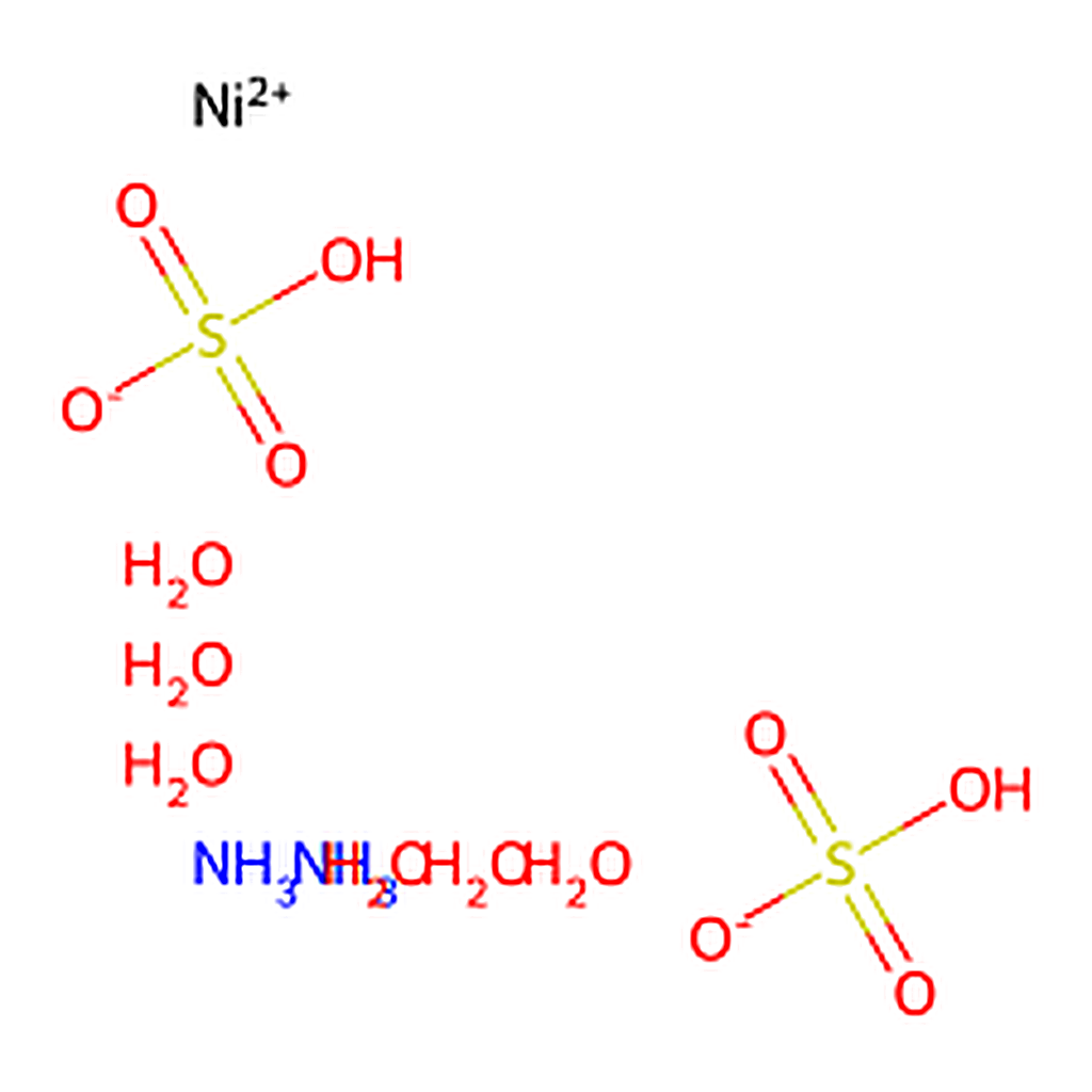 RHAWN Ammonium nickel sulfate hexahydrate