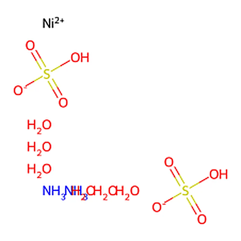 RHAWN Ammonium nickel sulfate hexahydrate