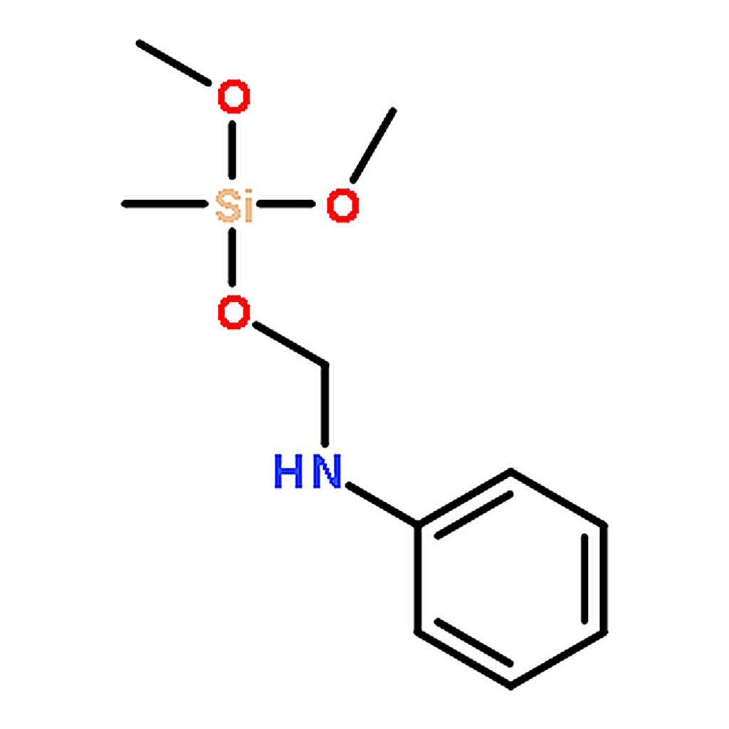 RHAWN Anilino-methyl-trimethoxysilane