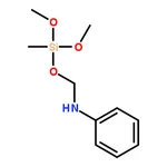 RHAWN Anilino-methyl-trimethoxysilane