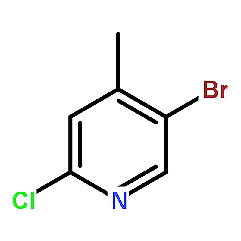 RHAWN 5-Bromo-2-chloro-4-methylpyridine