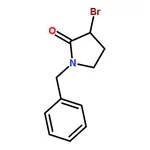 RHAWN 1-Benzyl-3-bromopyrrolidin-2-one